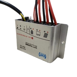 3,2-12V Boost Konstant strom Solarlicht-Laderegler MPPT-Lade modus PWM-Typ für Projekt-Straßen laternen systeme - Product Image 2
