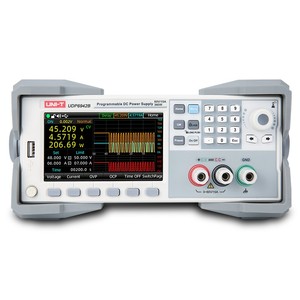 高精度DC電源UNI-T UDP6952B 600Wシングルチャネルプログラム可能テスト電源安定出力 - Product Image 2