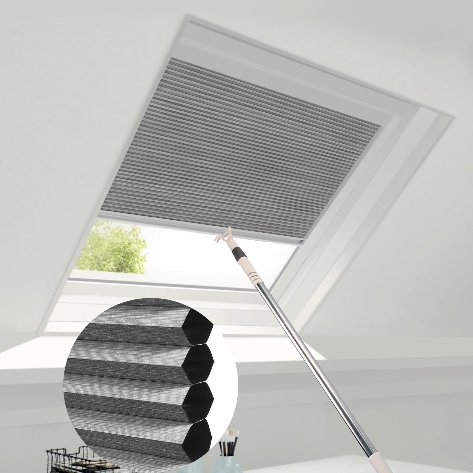 Dark Gray 93036C
