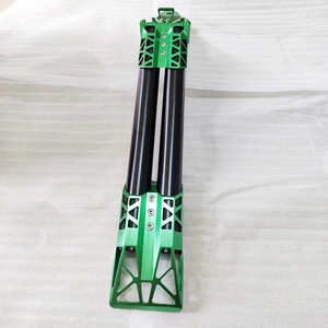 Verde billetta leggera Stand up Jet Ski palo <span class=keywords><strong>CNC</strong></span> in alluminio super leggero jet ski maniglia palo parti di assemblaggio pronto per la spedizione