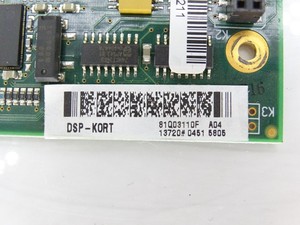 Nuovo e originale Plc BROWN BOVERI 81 q03110fa04 SERVO DRIVE PLC Controller di programmazione - Product Image 3