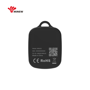 Rtls Suar Pemosisian Dalam Ruangan, Dapat Diprogram Aoa Personal Locator Wearble Tag Akselerometer Ibeacon <span class=keywords><strong>Bluetooth</strong></span> Beacon 5.1 - Product Image 2