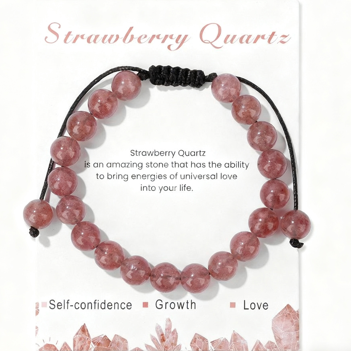 Strawberry Quartzr