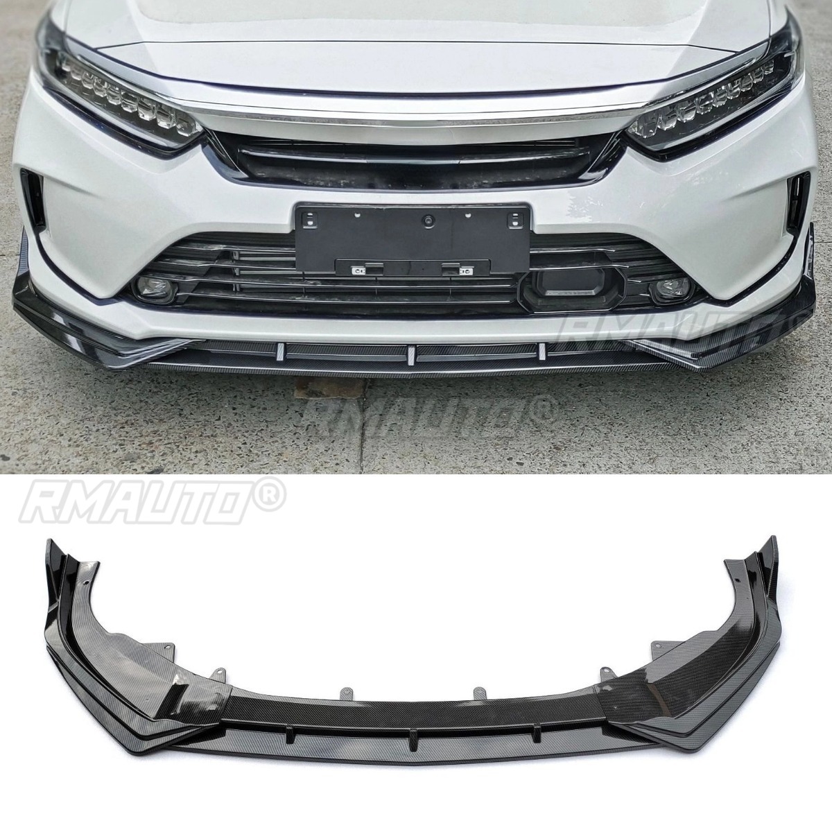 Aspect carbone