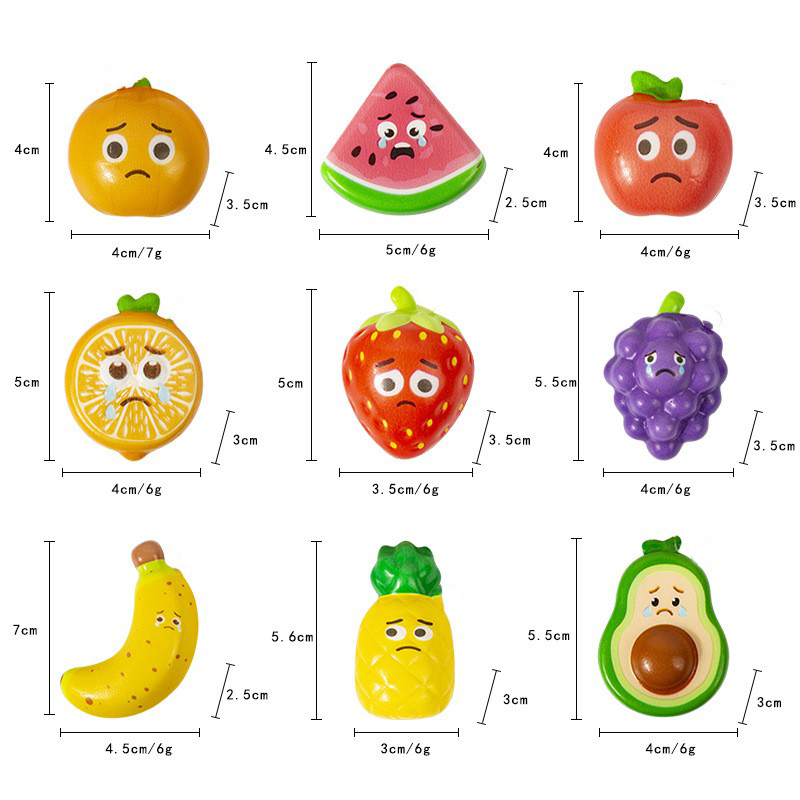 Random single price for 9 kinds of small fruits