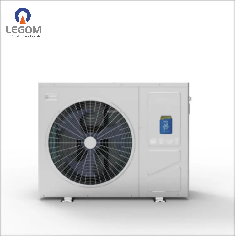 Legom r32 nueva energía calentador de piscina Gas Natural fuente de aire bomba de calor calentador de agua todo en uno inversor 30kw