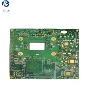 การออกแบบที่กำหนดเอง94vo PCB คู่ด้าน SMD ส่วนประกอบ PCB เซินเจิ้นแผงวงจร Pcb บริการ - Product Image 2