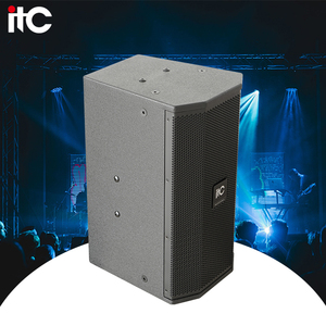 300W 8Ω chuyên nghiệp hệ thống loa di động thụ động loa đầy đủ phạm vi KTV tường loa - Product Image 1