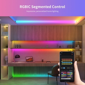 Умный Wi-Fi приложение беспроводной пульт дистанционного управления RGB/RGBW SPI диммер беспроводной пульт дистанционного управления - Product Image 5
