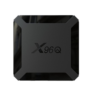 送料無料スマートAndroidセットトップボックス4k android 10スマートTVボックスx96q hott313セットトップボックス - Product Image 3