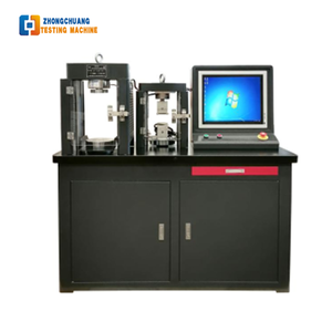 300KN <strong>Compression</strong> and Flexural <strong>Testing</strong> <strong>Machine</strong> / Cement Automatic <strong>Compression</strong> and Bending <strong>Testing</strong> <strong>Machine</strong>