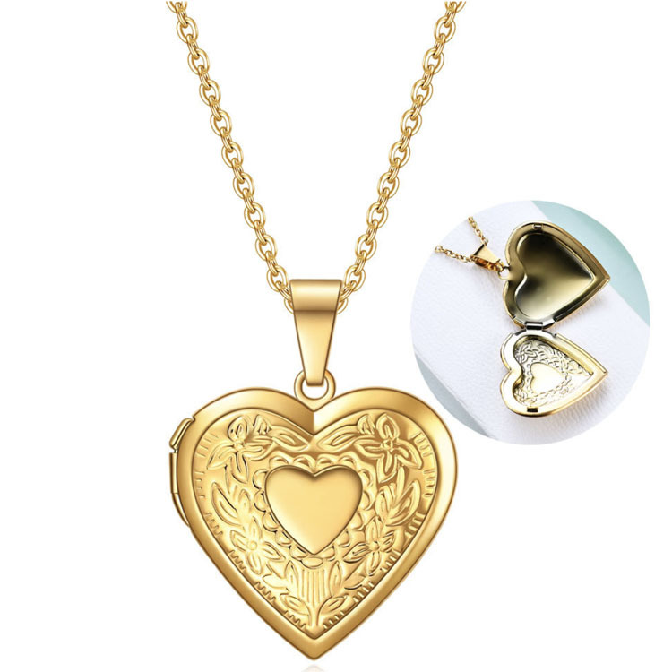 Oro corazón