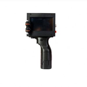 MX3S hand gehaltener kleiner automatischer Tinten strahl drucker Produktions datum Zählen und Markieren von Eier verpackungs codier maschine - Product Image 3