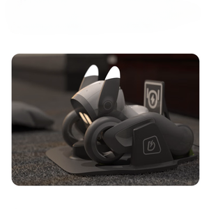 Intelligent GPT <strong>Robot</strong> Children's <strong>Programming</strong> Learning Toy Gift Set AI Interactive Language Switching CES Innovation WiFi Metal