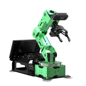 JetAuto Pro ROS Roboter auto mit Vision-Roboterarm Angetrieben von Jetson Nano Support SLAM Mapping/ Navigation/ Python-Robotik-Kits - Product Image 2