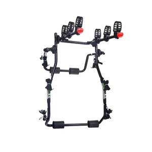 Mạnh Mẽ 3-Xe Đạp Thân Cây Núi Xe Đạp Tàu Sân Bay Giá Cho Tự Động SUV & Xe Hatchback Phía Sau Roof Giá Chủ Xe Công Cụ - Product Image 1