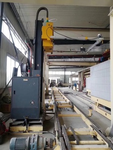 Chi Phí Thấp <span class=keywords><strong>Aac</strong></span> Khối Máy Làm Tro Bay Bê Tông Gạch Dây Chuyền Sản Xuất Đức Công Nghệ Tự Động PLC Hệ Thống Điều Khiển - Product Image 6