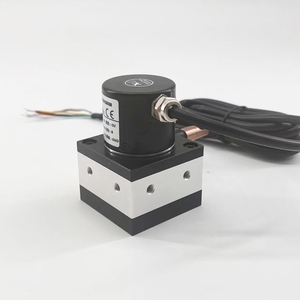 0-1000mm Medición de desplazamiento Salida de señal analógica Codificador de cadena IP54 Codificador de cable de dibujo - Product Image 3