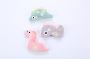 <strong>Catnip</strong> Toys for <strong>Cats</strong> Cute Dinosaurs Shape Design Chew Plush Stuffed Interactive <strong>Cat</strong> Toys Custom Pet Toy - Product Image 2