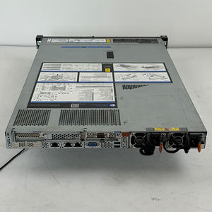 SR530 1U Rack-Server ERP-Datenbank U.2 NVME 3,5-Zoll 4-Bay Virtualisierung Künstliche Intelligenz DDR4 - Product Image 2