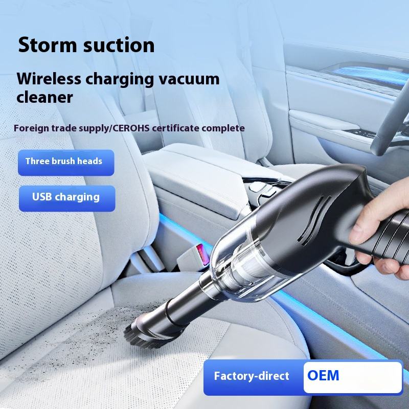 Boîte de couleur anglaise Port USB-Type-C