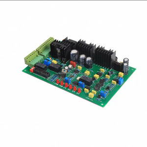 OEM Custom PCB Design per l'elettronica di consumo LED TV Boards per Arduino Raspberry Pi solare Inverter circuiti tipo PCBA Board - Product Image 1