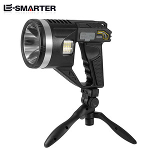 Usb recargable trabajo antorcha luz Camping pesca búsqueda lámpara Mini Led Mini linterna - Product Image 2