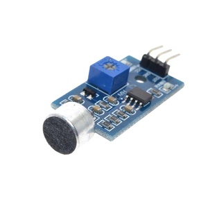 Sound Detection <strong>Sensor</strong> Module Sound <strong>Sensor</strong> Intelligent Vehicle for <strong>Arduino</strong> Drop Shipping Wholesale