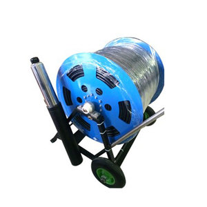 地下パイプライン検査用ダブルビュークローズド地下検出カメラシステム - Product Image 2