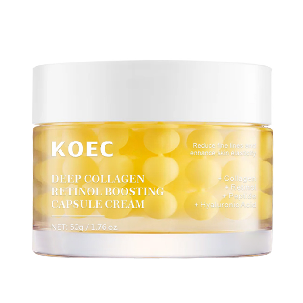 Deep Collagen Retinol Boosting Capsule Cream