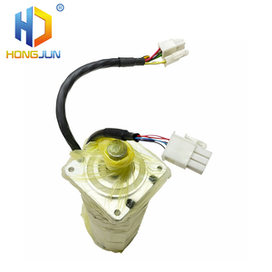 100w ญี่ปุ่น ac เซอร์โวมอเตอร์ + ไดรฟ์เซอร์โว MSM011P1A + MSD011P1E จากญี่ปุ่น - Product Image 3