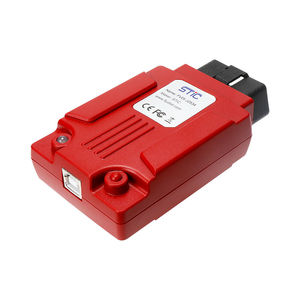 SVCI J2534 Diagnose tool V124 unterstützt die Online-Modul programmierung - Product Image 2