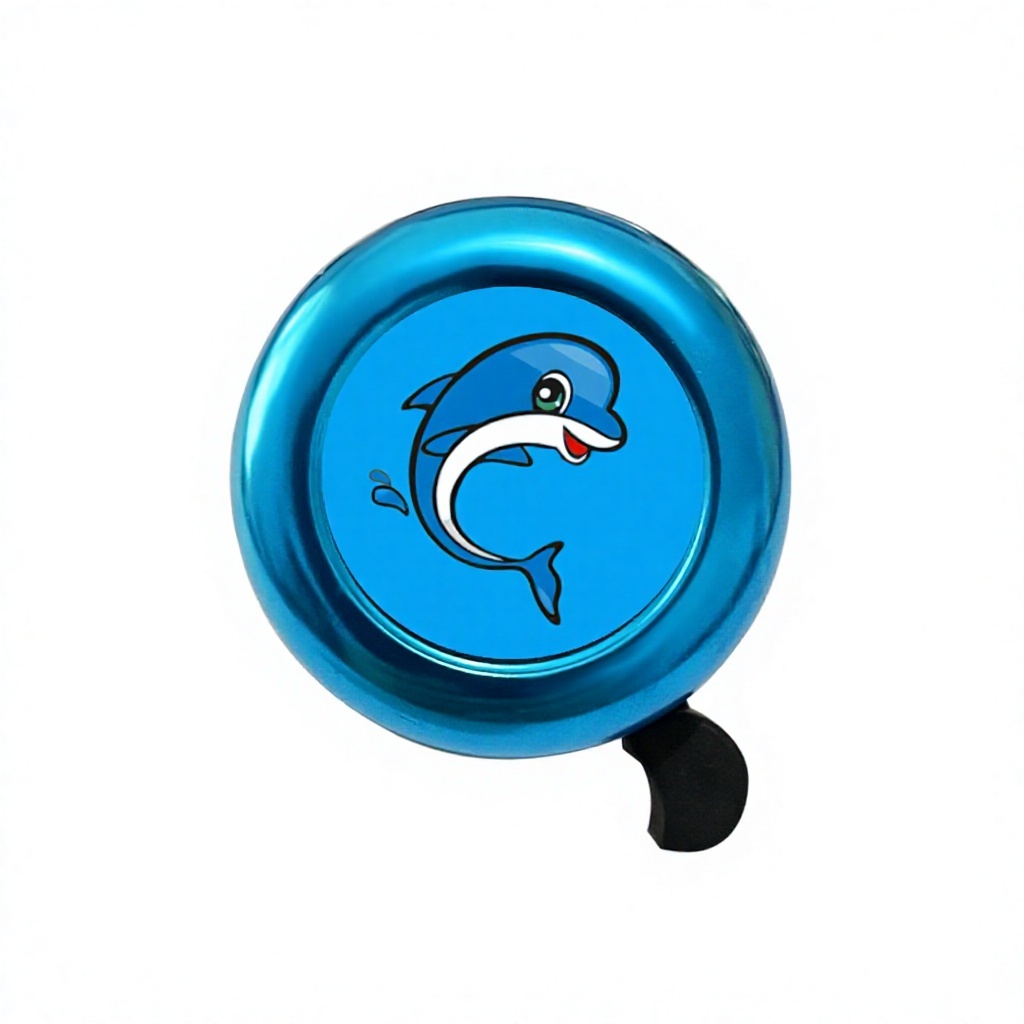 Blue bell dolphin