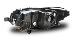 Yüksek kaliteli far yeni stil modifiye far Subaru WRX 2015-2020 için uygun tak ve çalıştır tam Led ön ışık - Product Image 6