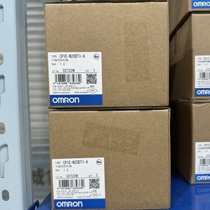 CP Series Programmable <strong>Controller</strong> CP1E CPU Unit Automation Equipment RS485 Communication Interface PAC Dedicated <strong>Controllers</strong>