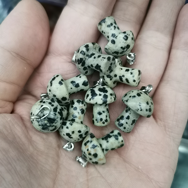 speckled stone