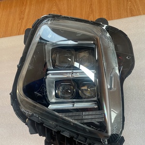 92101CW110フルハイエンドLEDプロジェクターヘッドライト左OEMフレームなし左右2022 20232024ヒュンダイツーソン用 - Product Image 5