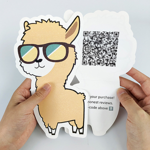 Profession eller, langlebiger, wasserdichter, reißfester QR-Code für Sicherheit