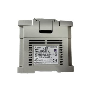 Módulo de salida de entrada IO de controlador programable PLC Mitsubishi FX5 original nuevo/ES de 2017 - Product Image 4