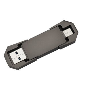 ความเร็วสูงSolid State USBแฟลชไดรฟ์300MB/sโลหะMemoriasแฟลชดิสก์128GB 512GB Pendrive 256GB USB 3.0 - Product Image 4