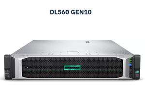 Marca Original Nuevo H PE DL560 G10 Precio competitivo Red de almacenamiento de computadora finamente procesada Servidor compartido DL560 G10 - Product Image 3