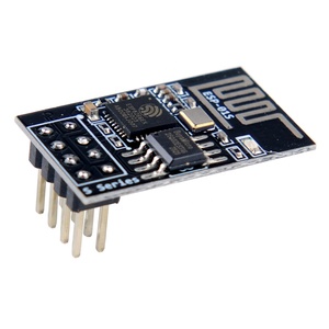 ESP8266 ESP-01S modulo ricetrasmettitore Wireless WIFI seriale 4MB Flash invia ricevere LWIP AP + STA ESP-01 versione avanzata