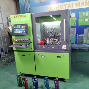 Dongtai CR518-EURO6 CRI CRP ม้านั่งทดสอบคอมมอนเรล - Product Image 3