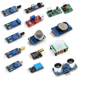 <strong>Arduinos</strong> 16 in 1 <strong>Sensor</strong> Kit Experimental Starter Kit R3 Raspberry Pi Generation B Type