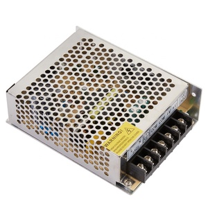 メーカー12ボルト10アンプLED電源12Vアクセス制御5A出力電流220V入力電圧Rohs IP20 12W SmPS - Product Image 2
