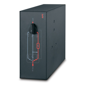 Panel de derivación de servicio SBP10KRMI4U AP C, 230V, 100A, MBB, entrada de cable duro, salida de 1- (8) C13 (2) C19, 1 unidad - Product Image 2
