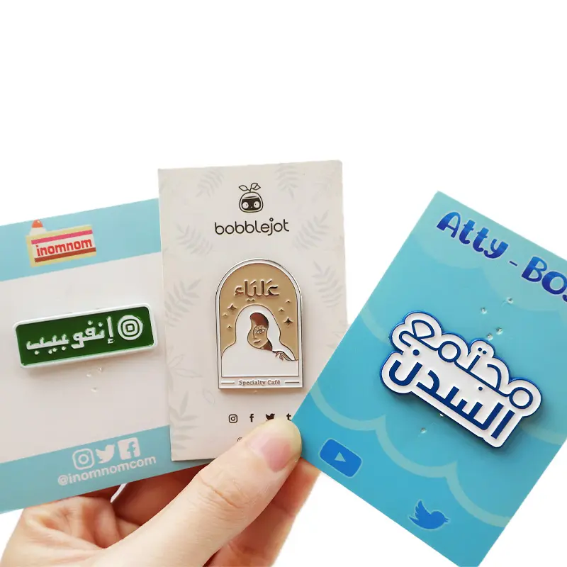 Benutzer definierte König Prinz Weiche Emaille Pin Ksa Saudi-Arabien National flagge Brosche Abzeichen Saudi-Arabien UAE Anstecknadel Für National feiertag Abzeichen