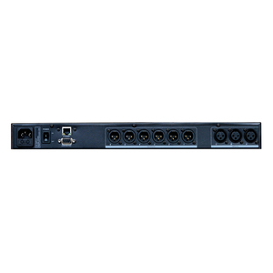 Thinuna DAP-0306 DSP 3 entradas 6 salidas altavoz micrófono procesador de audio digital profesional - Product Image 5