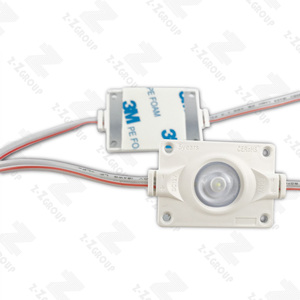 LED modülü aydınlatma mektubu ışık kutusu ışık kaynağı LED su geçirmez yüksek güç Lens 1.8W 180LM 12V 24V - Product Image 2
