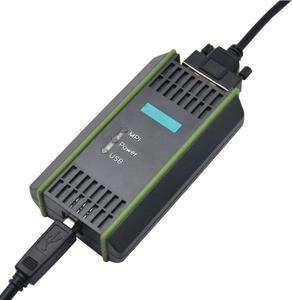 SPS-Programmier kabel 6ES7972-0CB20-0XA0 S7-200/300/400 USB-MPI isolierter MPI/PPI-Adapter